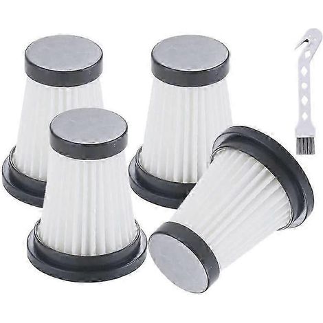 Filiyano-Filtre HEPA de rechange pour aspirateur à main sans fil Genius Invictus K12, K12Pro et K13. (1/5)