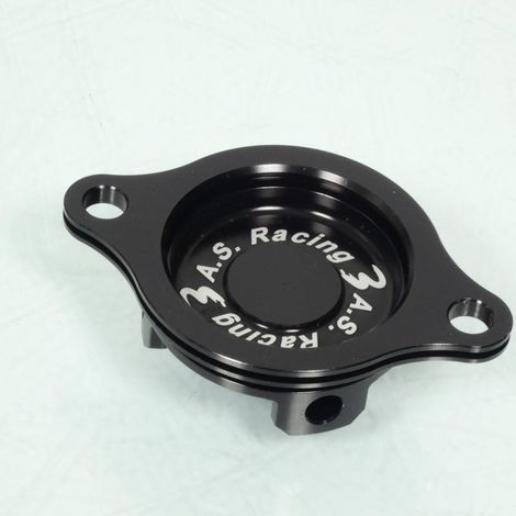 Couvercle filtre à huile 3AS Racing pour moto Honda 450 CRF R (1/5)