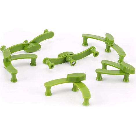 Nouvel outil de mise en forme pour bonsaïs, destiné aux pommiers et aux cerisiers : un outil magique pour plier, façonner et étirer les branches (une seule pièce).