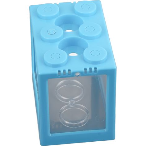 Aquarium Mini Écologique pour Betta avec Boule d'Algue Créatif (1/4)