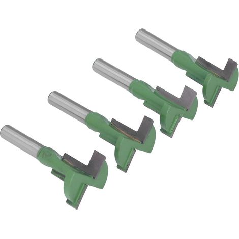Pièces Fraises à Rainure en T en Carbure pour Acier 45, Outils de Menuiserie et Découpe Précise (1/5)