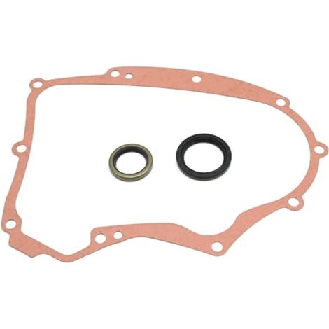 SYOWADA 795387 594195 Joint de carter avec joints d'huile, remplacement pour tracteur de pelouse Toro 74592 74590 74814 74591 74704 74812, remplace 690947, 791892, 499145, 273488, 59191 1 (1/5)
