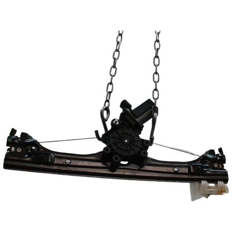 [PRODUIT D'OCCASION] Mecanisme+moteur Leve-glace Avant Droit FIAT 500 II Phase 1 2007-... ♻️ Ref Oe. 52204607 - Garantie à vie (1/3)
