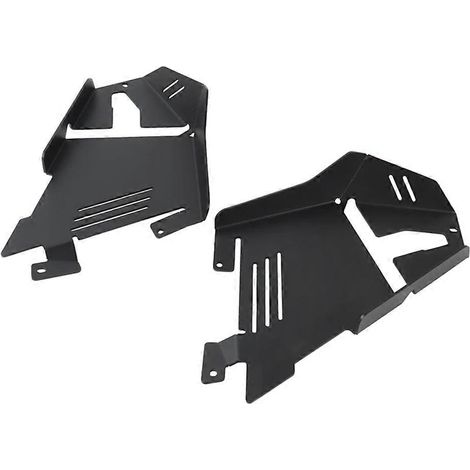 Accessoires moto pour Can-Am Ryker Sport 600/900 (2019-2025) : plaque inférieure de garde-boue, protection anti-éclaboussures (1/5)