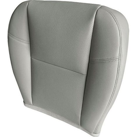 Suitable for Cadillac Escalade driver's seat bottom cover leather cover, seat cushion cover, and seat cover (07-14). (1/5)
