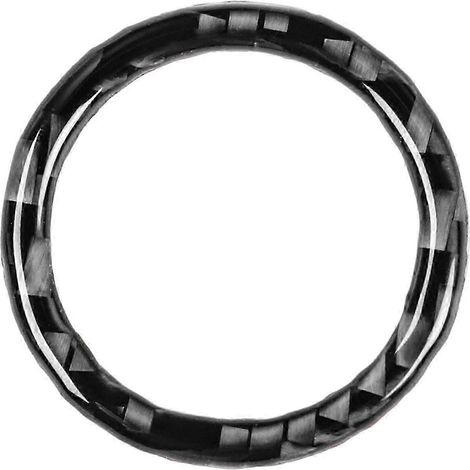Bagues décoratives pour interrupteur de démarrage/arrêt du moteur Toyota Gr Supra A90 (1/5)
