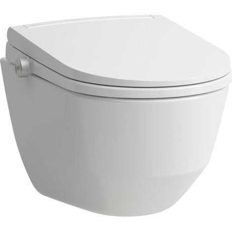 LAUFEN Cleanet Pro Lite WC suspendu, WC douche adaptable Lite (1/2)