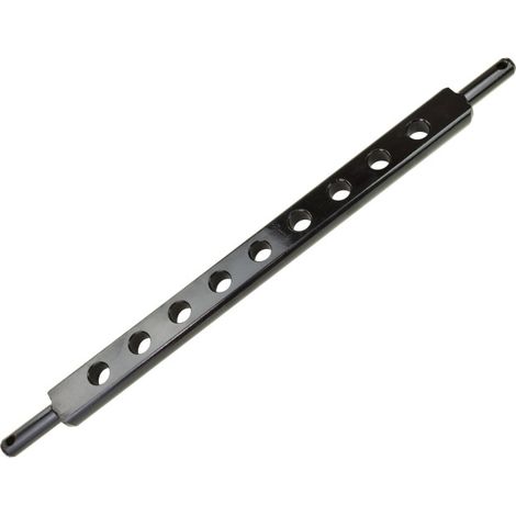 Dema – Barre de relevage 960 mm – Résistance 780 N/mm² – Épaisseur 32 mm – Pour applications nécessitant un support robuste