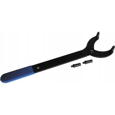 CHIAVE PER PULEGGIA DENTATA CON REGOLAZIONE 0-140mm