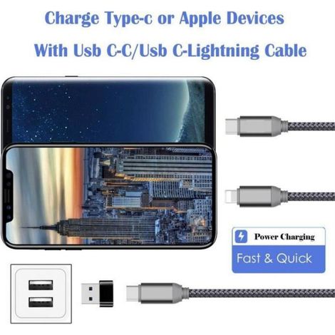 A 1PCS - USB type-c femelle vers USB 3.0 adaptateur male USBC vers USBA connecteur adaptateurs de téléphone pA 1PCS (1/4)