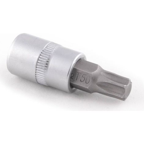 Douille embout torx T50 3/8" CrV - SA 0515 - CLAS Equipements