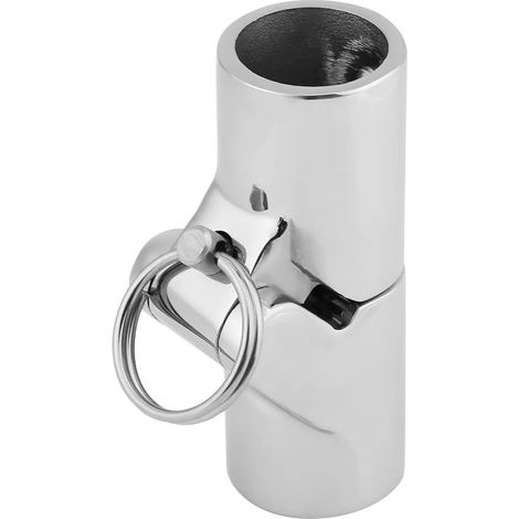 Klappbare Drehgelenk-Rohrverschraubungen aus Edelstahl für den Marinebereich, Zubehör für Schiffsbeschläge (22 mm) (1/5)