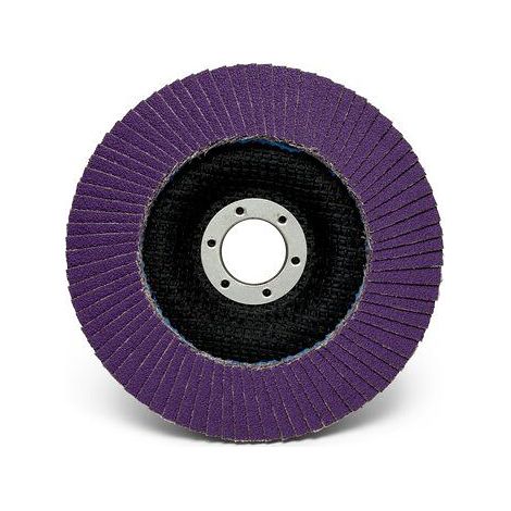 Disque abrasif 3M 769F, P120, Ø 125mm ( Prix pour Boîte de 10 ) (1/2)