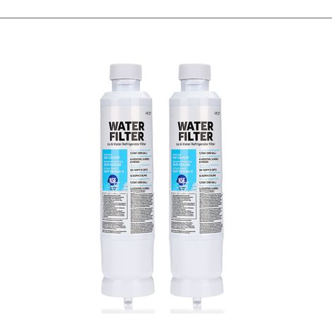 Confezione da 2 filtri (DA29-00020B) Frigorifero, filtro acqua frigorifero (1/5)