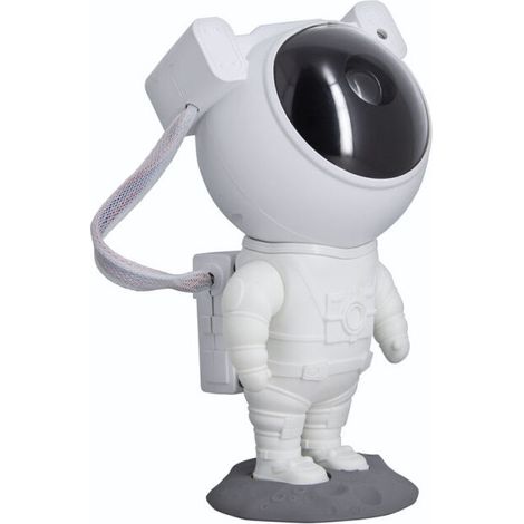 Projecteur d'étoiles LED blanc avec câble USB 100cm – Éclairage d'ambiance pour chambres d'enfants – ASTROLITEV2 (1/5)
