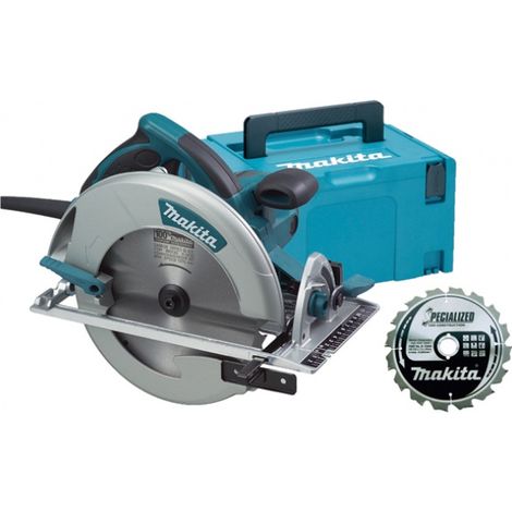 Sega circolare Makita 5008MGJX 1800W (1/6)