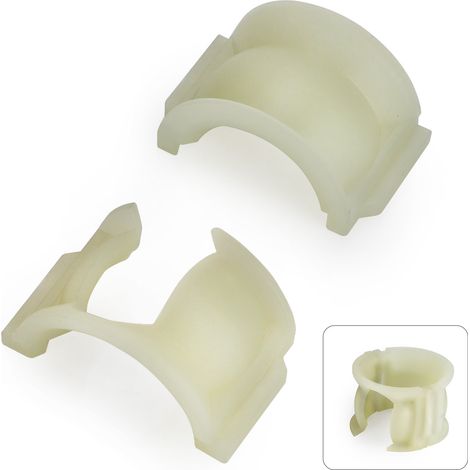 Ahlsen Reparatursatz für Schalthebel, A6392605509, Reparatursatz für Schalthebelbuchse für V V350 Valente, nur für 5- und 6-Gang-Schaltgetriebe, 10 Stück (1/5)