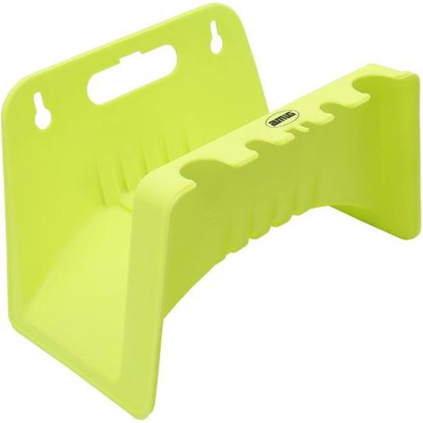 AMIG soporte manguera pared r43 , Soporte para manguera de pared MOD R43 Amig Soporte de manguera fabricado en plástico muy resistente y ligero ideal para mangueras de jardín d