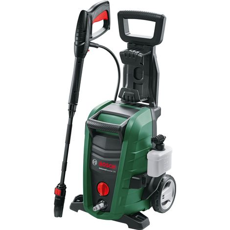 Bosch Hochdruckreiniger Universal Aquatak 135 Home & Car Set Kaltwasser-Hochdruckreiniger