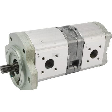 Pompe hydraulique BOSCH REXROTH 0510665128 (1/2)