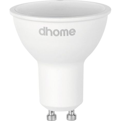 Amp Led C Gu10 4000k 450lm /10