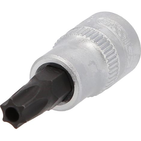 3/8" Douilles tournevis Torx percé, TB45 (1/4)