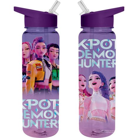 Botella KPop Demon Hunters 700ml
