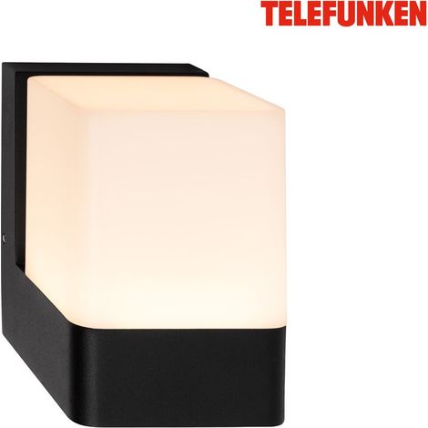 Wandlampe Außen Außenleuchte Außenbeleuchtung Spritzwasserschutz Hauswand