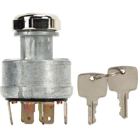 AR58126 Ignition Switch Replacement for John Deere 322 330 655 755 830 855 856 955 Tractor (1/4)