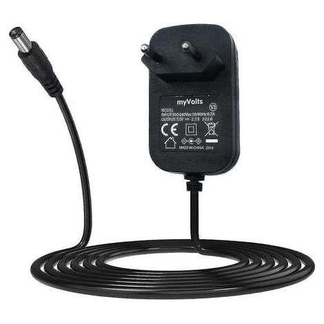 KLVGTIFS PU - Alimentation de remplacement 5V Myvolts compatible avec l'amplificateur de circulation Revitive Isorocker IX (FMY)