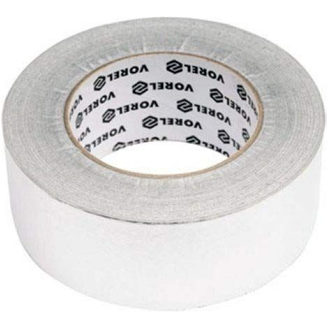Aluminiumklebeband 48 mm x 50 m, extra lang