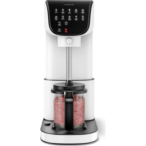Klarstein Heladera Velaire sin compresor 1,8 L 500 W 10 programas Control táctil