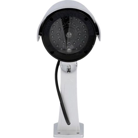 Dummy Kamera silber Dummy-Kamera (1/3)