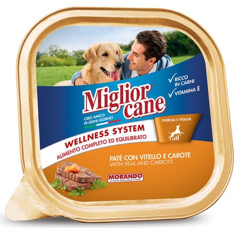 Sistema de bienestar para terneros 300 g - Migliorcane