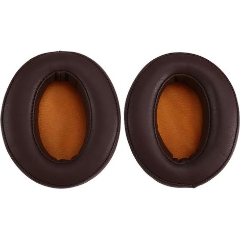 Rechange Coussinets d Oreille pour Sennheise Momentum 1/2 Circum-auriculaire Casque Casque Coussinet d Oreille (1/5)