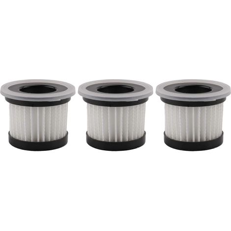 Filtre de Xiaomi Deerma Aspirateur CM810 CM300S/400/500/800/900 HEPA Filtre Dust Mite de remplacement Accessoires 3Pcs (1/5)