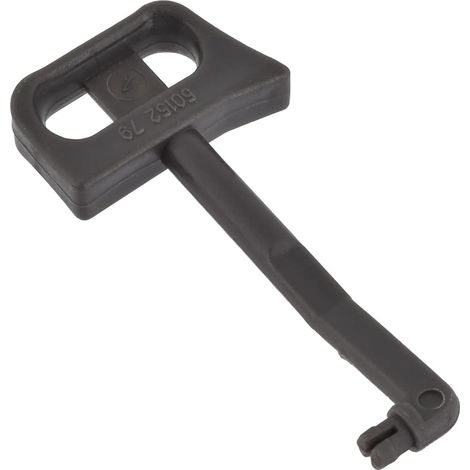 Commande de Levier de Tige de Starter pour Husqvarna 268 61 66 266 272 XP 181 281 288 Tronçonneuse référence 501527902 (1/5)
