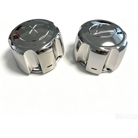 Les enjoliveurs MR150561 conviennent aux Mitsubishi Pajero V31 et V33. (1/4)