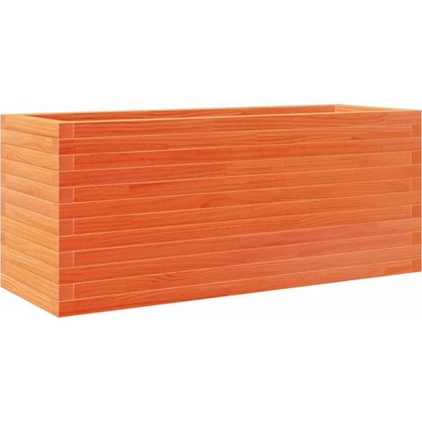 Maison Exclusive - Fioriera Giardino 110x40x45,5cm Legno Massello Pino