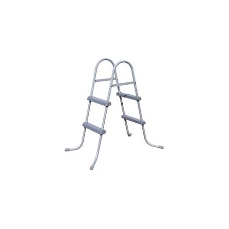 SCALETTA SENZA PIATTAFORMA PER PISCINE FINO A CM.84H. adatta per piscine fino a cm.84h. (art.58430) BESTWAY