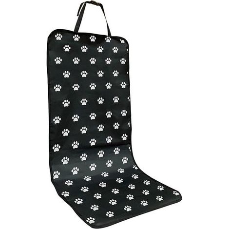 10649cm，Asiento de coche para mascotas，Funda para asiento de coche，Funda para asiento de mascota，Tejido Oxford impermeable (1/5)