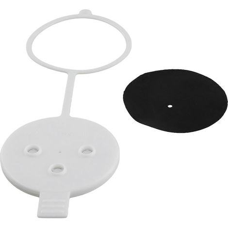 Bouchon de réservoir de liquide lave-glace A1248690072 compatible avec Mercedes-Benz W636 W220 S300 S350 S400 (1/5)