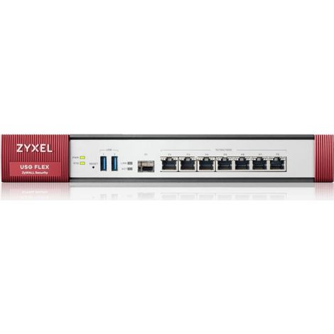 ZYXEL USG Flex 500 - device only (1/4)