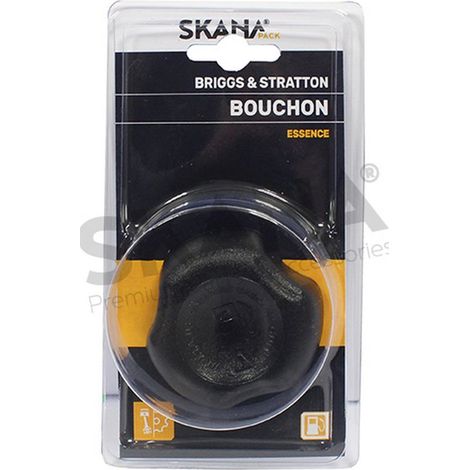 Anpassbarer Tankdeckel für Briggs & Stratton Motoren. Innendurchmesser: 42 mm Für Max-, Quantum- und Europa-Serie Modelle 62