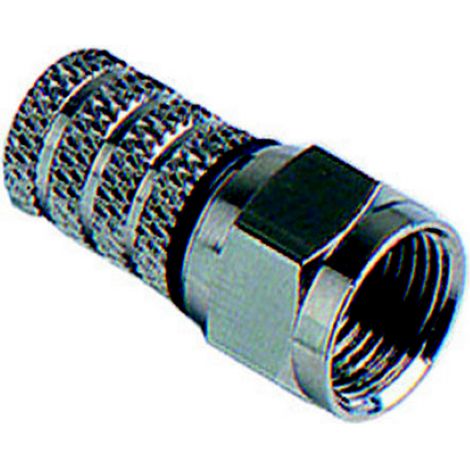 Connecteur A  vis FME ART 32.147 pour cA ble satellite Sat 1,00 max 6 mm