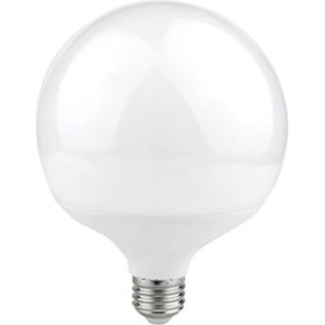 Lampadina LED globo G120 18W E27 6000K