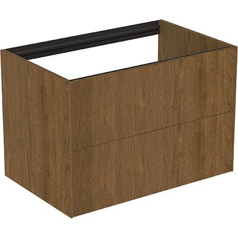 IDEAL STANDARD T4356Y5 Armoire basse WT Conca, 2 tiroirs (1/2)