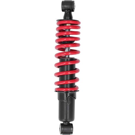 Amortisseurs Arrière, Amortisseurs Amortisseur Arrière à Ressort en Alliage d'acier de 285 Mm 5 Forces Réglables pour VTT Tao Tao Go Karts (1/5)