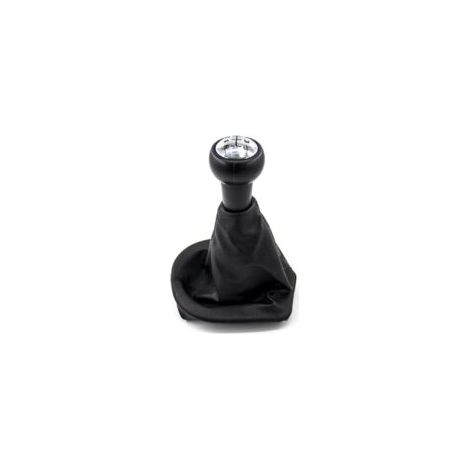 Staubschutzkappe für den Schaltknauf des 5-Gang-Automatikgetriebes. Passend für Peugeot 207CC, Peugeot 307CC und Peugeot 308CC.