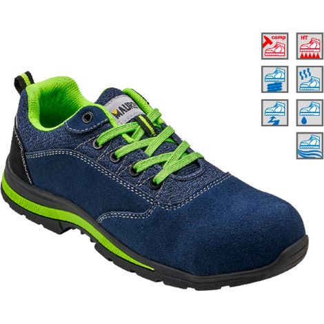 SCARPE BASSE SPORT "SVEVA" 40 MAURER S1P